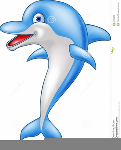 Free Animated Dolphin Clipart | Free Images at  - vector clip art  online, royalty free & public domain
