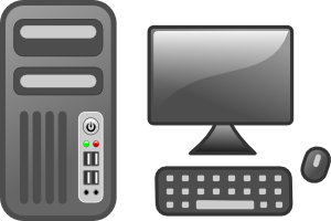 قصاصات فنية للكمبيوتر computer clipart computer clip