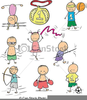 Free Childrens Graphic Clipart Image