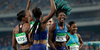 Female Olympic Sprinters Image