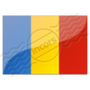 Flag Romania Image