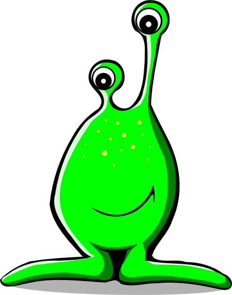 clipart ufo - photo #44