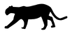 Panther Clipart Free Image