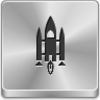 Space Shuttle Icon Image