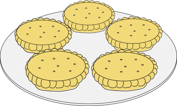 free food clipart apple pie - photo #45