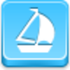 Free Blue Button Icons Sail Image