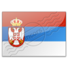 Flag Serbia 3 Image