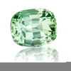 Green Sapphire Stone Image