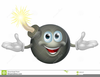 Free Clipart Time Bomb Image