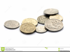 Free Clipart Dollar Coins Image