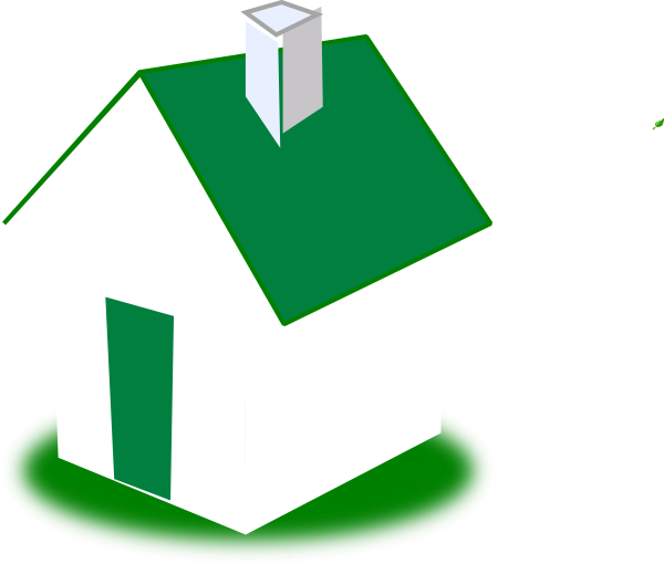 green home clipart - photo #19