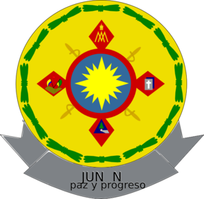 Escudo Junín Cundinamarca Clip Art