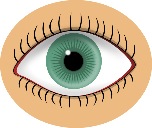 free clipart images eyes - photo #19