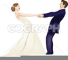 Old Married Couple Clipart Image