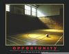 Opportunity Poster Basketball Image