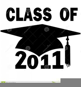 Graduating Class Of Clipart Image