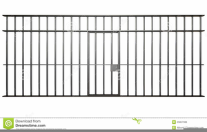 Clipart Jail Cell Bars Image