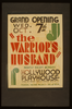  The Warrior S Husband  Nightly Except Monday : Hollywood Playhouse. Image