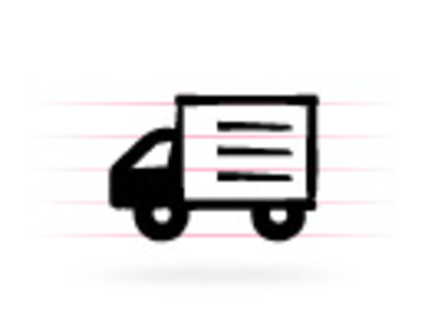 free clipart delivery truck - photo #15