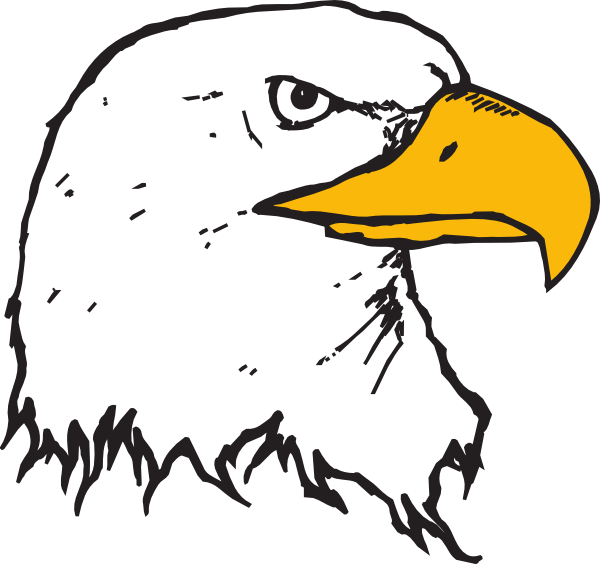 clipart picture of an eagle - photo #42