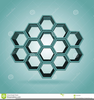 Hexagon Shape Clipart Image