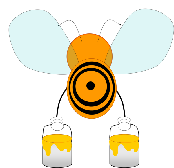 bee clipart for teachers - photo #14