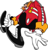 Sa Eggman Clip Art