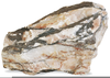 Metamorphic Rock Clipart Image