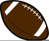 Footballs Clipart Image