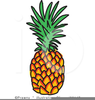 Clipart Pineapple Image