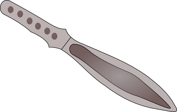 clipart pictures of knives - photo #25