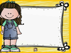Things In The Classroom Clipart Image