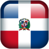 Dominican Republic Icon Image