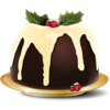 Christmas Pudding 2 Image