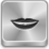Hollywood Smile Icon Image