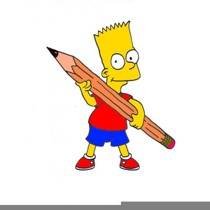 The Simpson Clipart Image