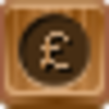Pound Coin Icon Image