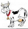 Clipart Holstein Cow Image