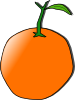 Orange Clip Art