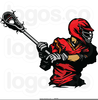 Free Clipart Lacrosse Image