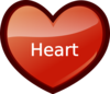 Heart Clip Art