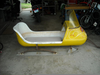 Snowmobile Cutter Sleigh Image