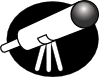 Telescope Clip Art