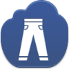 Trousers Icon Image