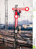 Railway Signal Clipart Image