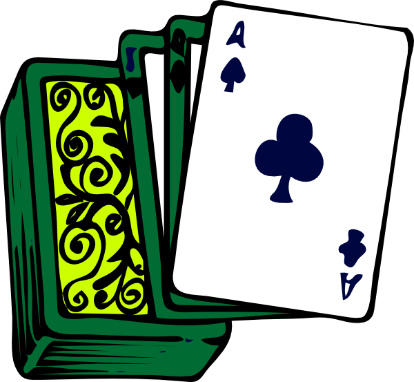 play cards clipart - photo #15