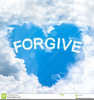 Forgiveness Clipart Image