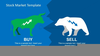 Bull And Bear Clipart Image