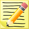 Notepad  Clip Art