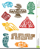 Aztec Clipart Image
